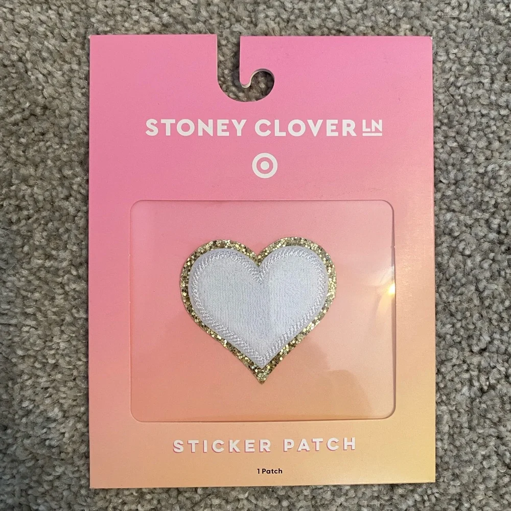 Stoney Clover Lane Sticker Patch - Picture 2 of 2